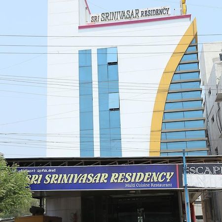 Sri Srinivasar Residency 호텔 벨로르 외부 사진